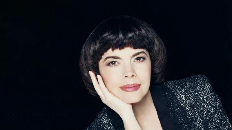 Mireille Mathieu