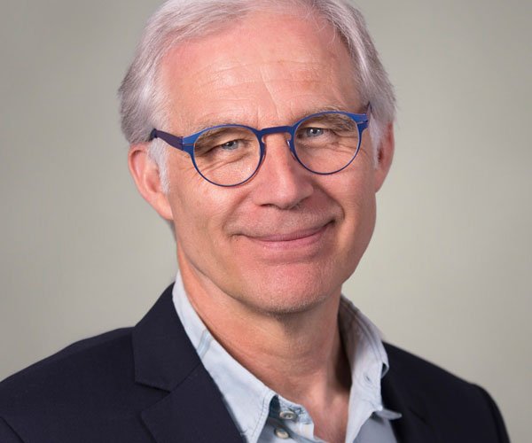 Porträt von Stefan Krebs