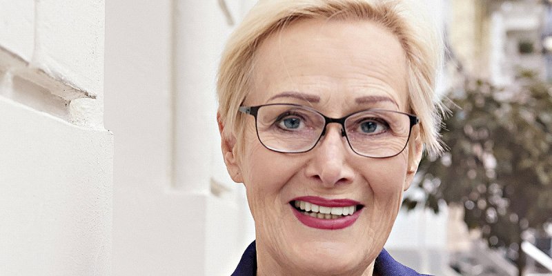 Porträt der Psychotherapeutin Eva Wlodarek